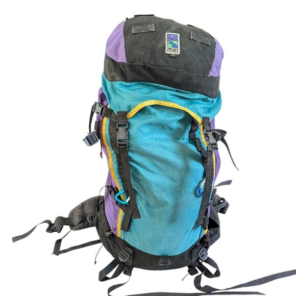 MEI Full Sized Multi Day Backpack - Internal Frame - 85 Liters - Picture 1 of 10